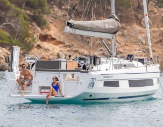 Croatia Biograd - Dufour Yachts Dufour 41 Performance - 3 cab.